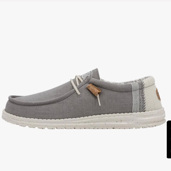 MENS HEYDUDES Wally Break Stitch - Picture 5 of 7